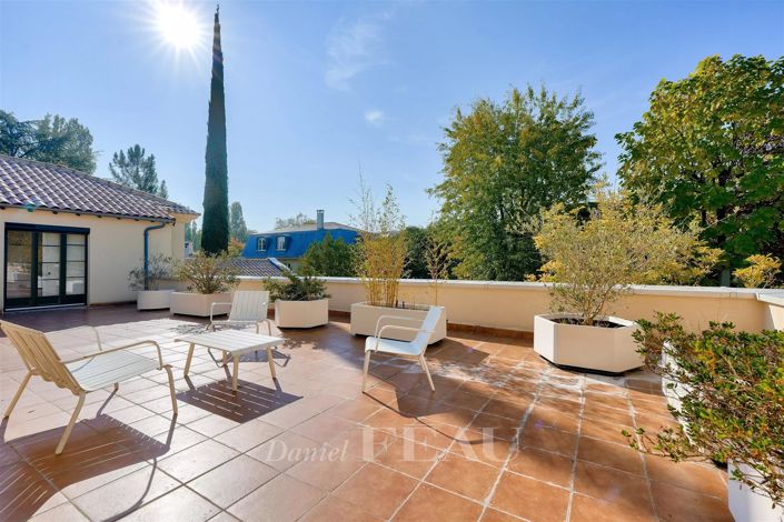 Image No.2-Maison de 5 chambres à vendre à Garches