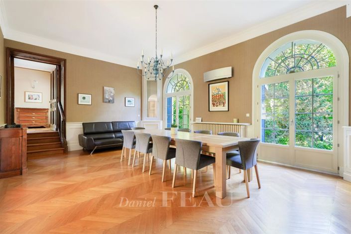 Image No.5-Maison de 5 chambres à vendre à Garches