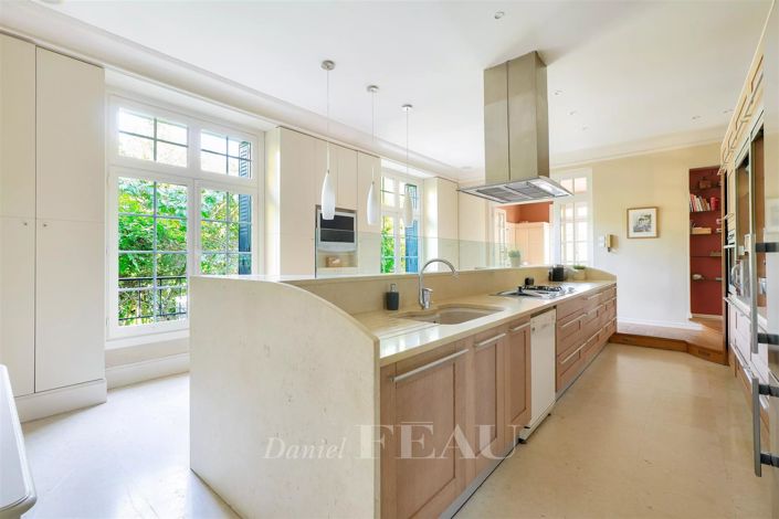 Image No.6-Maison de 5 chambres à vendre à Garches