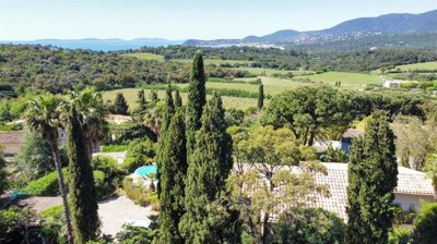 1 - La Croix-Valmer, Maison