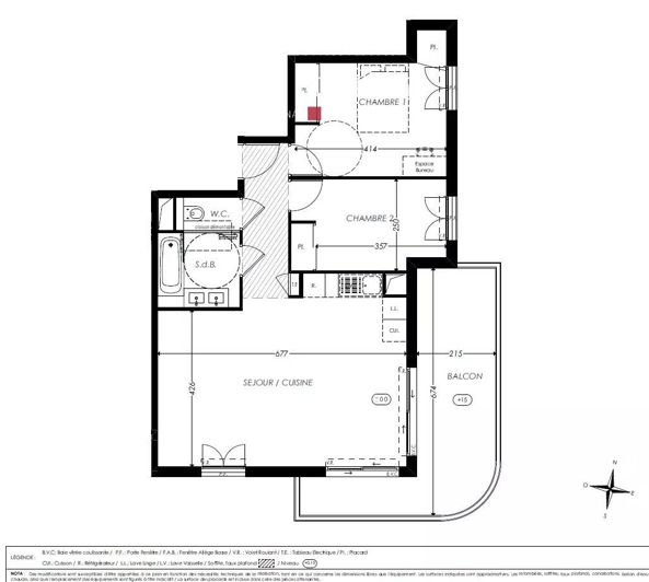 Image No.6-2 Bed Apartment for sale