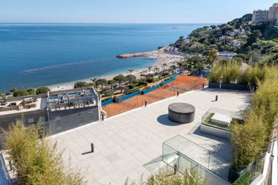 1 - Cap-d'Ail, Property