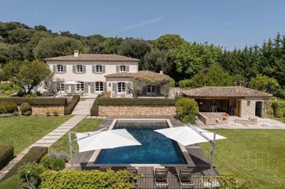 1 - La Colle-sur-Loup, House