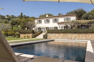 1 - La Colle-sur-Loup, House