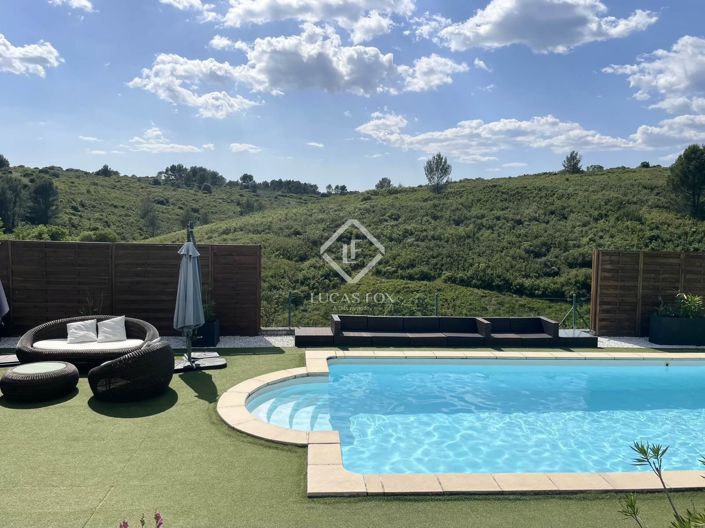 Image No.2-Maison de 3 chambres à vendre à Montpellier