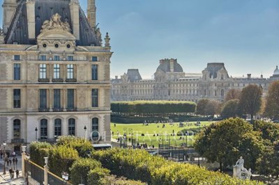 1 - Paris, Apartment