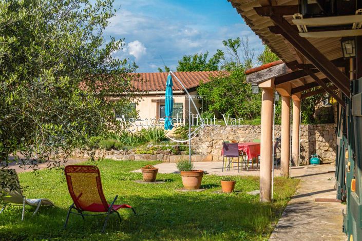 Image No.28-Maison de 4 chambres à vendre à Fayence