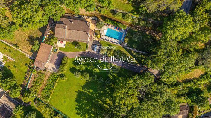 Image No.33-Maison de 4 chambres à vendre à Fayence