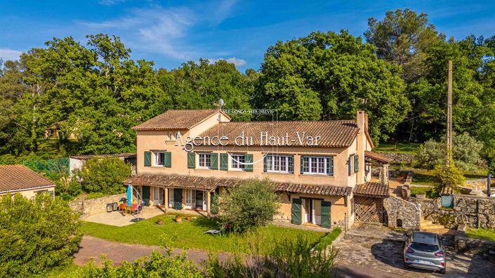 Image No.4-Maison de 4 chambres à vendre à Fayence