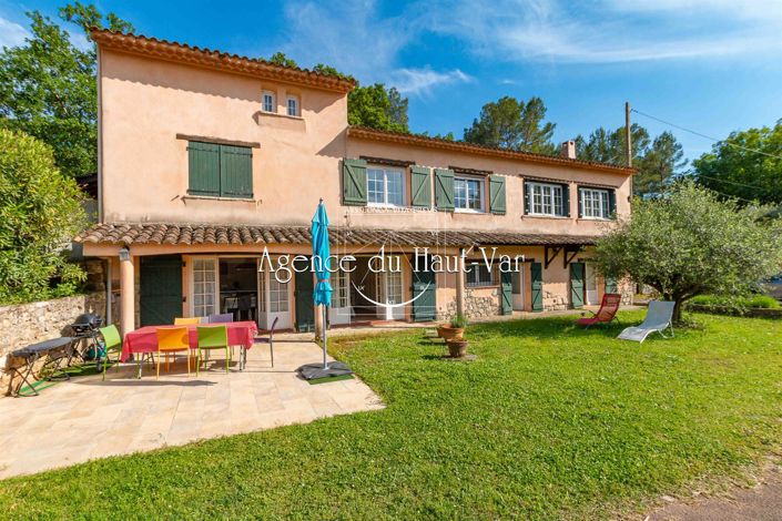 Image No.6-Maison de 4 chambres à vendre à Fayence