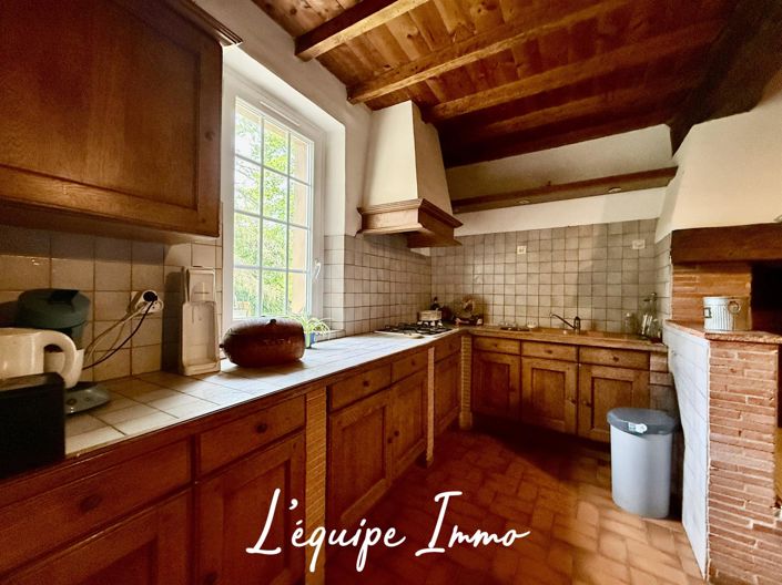 Image No.6-Maison de 5 chambres à vendre à Samatan