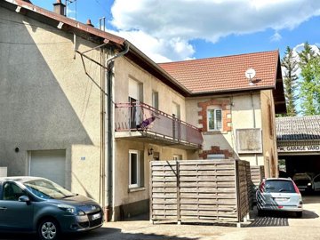 1 - Rougemont, Maison