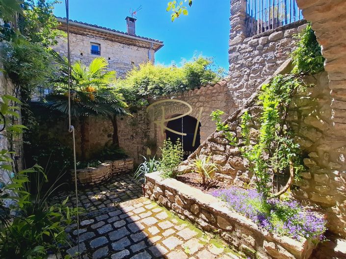 Image No.2-Maison de 3 chambres à vendre à Vallon-Pont-d'Arc