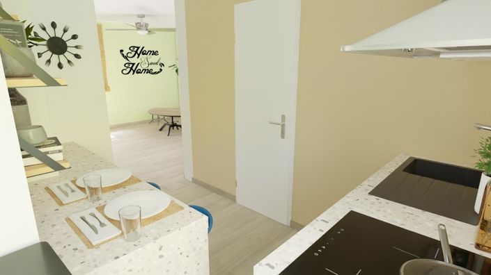 Image No.15-Maison à vendre à Narbonne