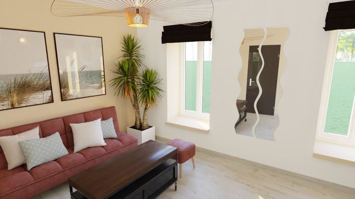 Image No.2-Maison à vendre à Narbonne