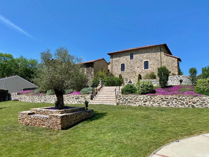 Image No.2-Maison de 7 chambres à vendre à Decazeville