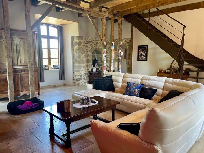 Image No.7-Maison de 7 chambres à vendre à Decazeville