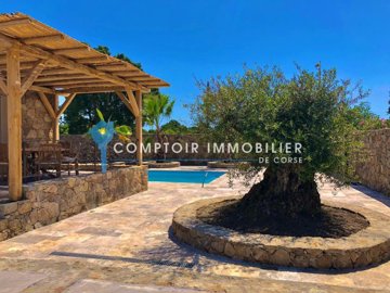1 - Ventiseri, House