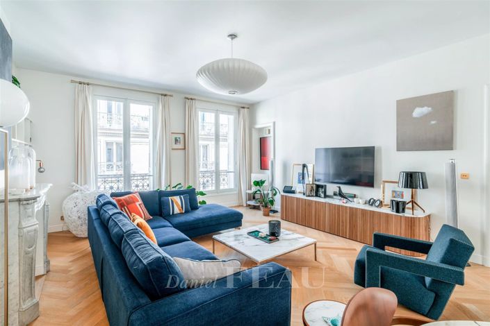 Image No.2-Appartement de 3 chambres à vendre à Paris