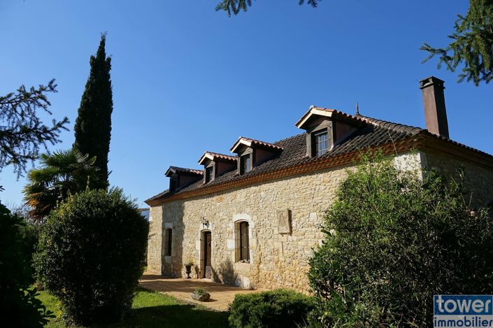Image No.1-Maison de 3 chambres à vendre à Soturac