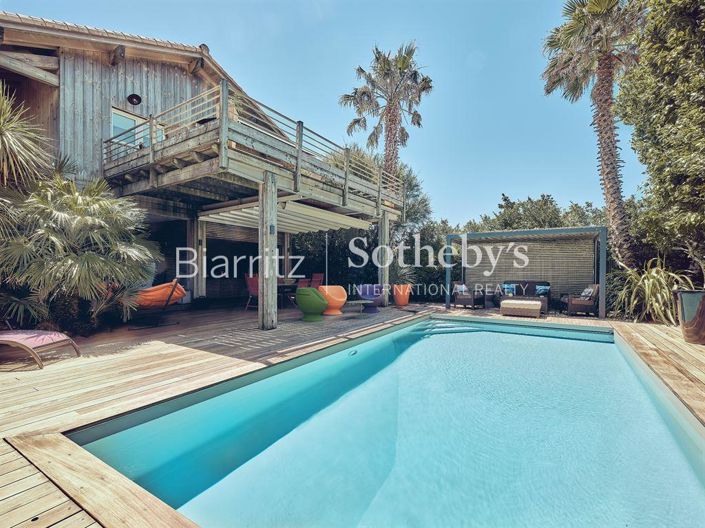 Image No.1-Propriété de 4 chambres à vendre à Biarritz