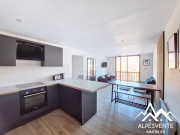 Appartement de 3 chambres à vendre à Saint-Jean-d'Aulps