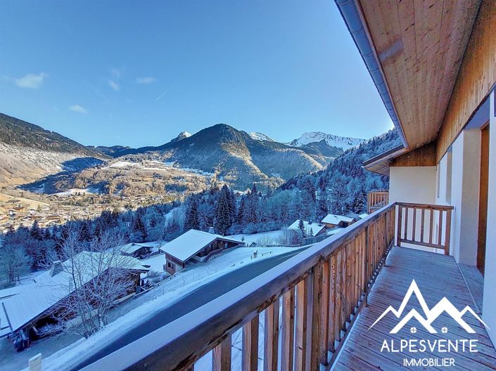 Image No.2-Appartement de 3 chambres à vendre à Saint-Jean-d'Aulps