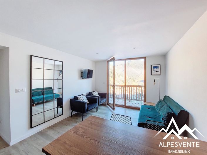 Image No.3-Appartement de 3 chambres à vendre à Saint-Jean-d'Aulps