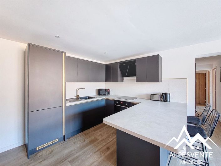 Image No.5-Appartement de 3 chambres à vendre à Saint-Jean-d'Aulps