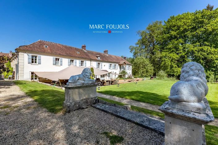 Image No.10-Maison de 12 chambres à vendre à Chantilly