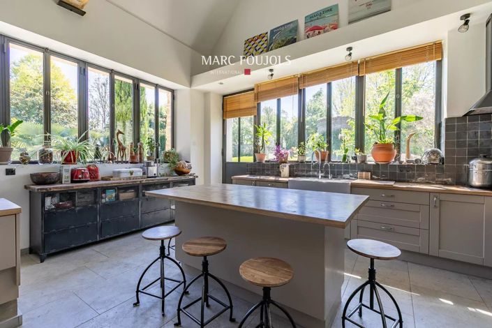 Image No.13-Maison de 12 chambres à vendre à Chantilly