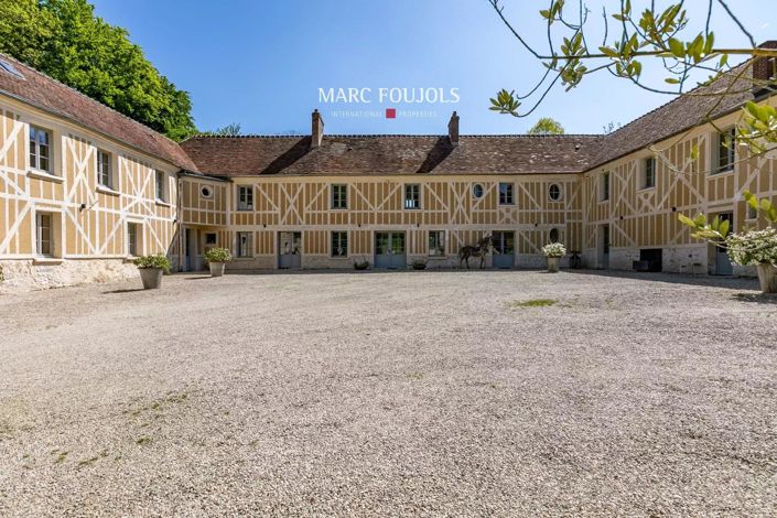 Image No.3-Maison de 12 chambres à vendre à Chantilly