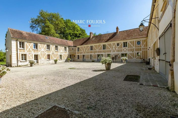 Image No.4-Maison de 12 chambres à vendre à Chantilly