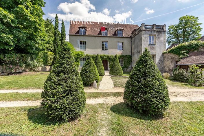 Image No.1-Maison à vendre à Courteuil