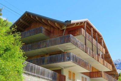 1 - Vaujany, Appartement