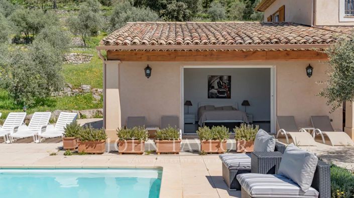 Image No.9-Maison de 5 chambres à vendre à Châteauneuf-Grasse