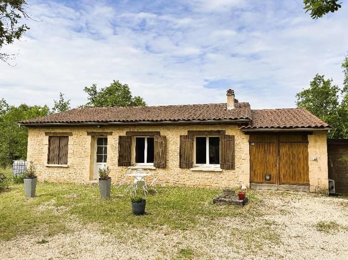 Image No.1-Maison de 3 chambres à vendre à Paunat