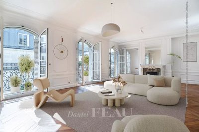 1 - Paris, Appartement