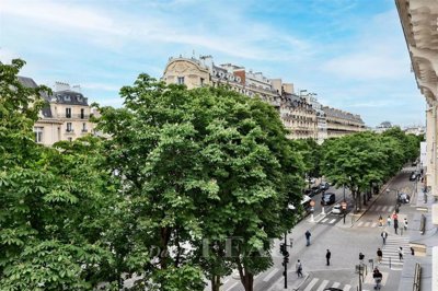 1 - Paris, Appartement