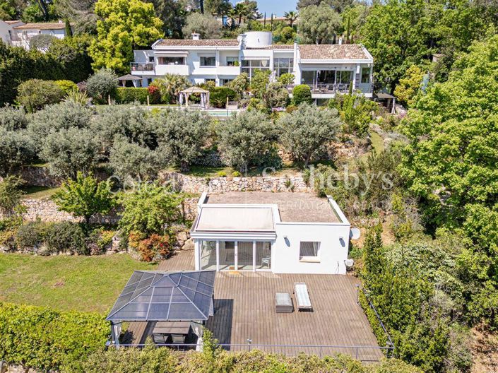 Image No.1-Maison de 6 chambres à vendre à Valbonne