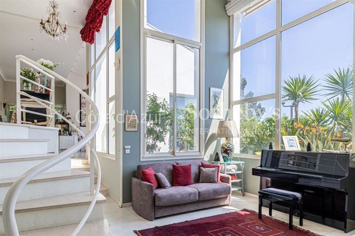 Image No.6-Maison de 6 chambres à vendre à Valbonne