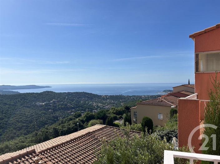 Image No.1-Appartement de 1 chambre à vendre à Cavalaire-sur-Mer