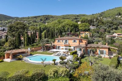 1 - Grasse, Maison