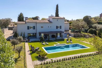 1 - Grasse, Maison