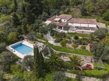 1 - Grasse, Maison