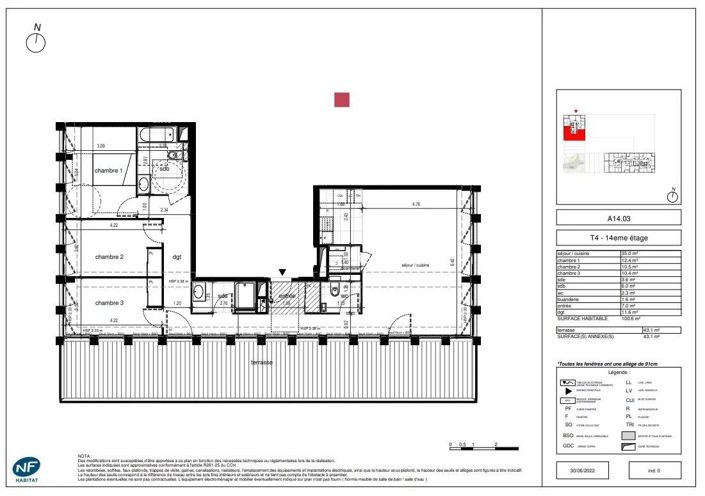 Image No.8-3 Bed Apartment for sale