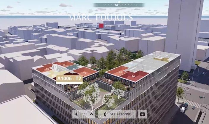 Image No.8-Appartement de 1 chambre à vendre à Rhône