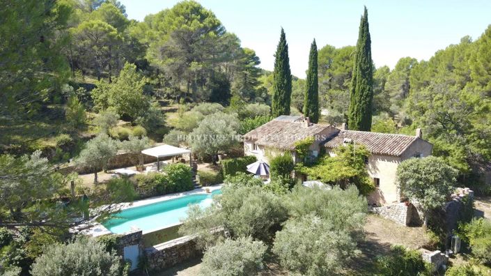 Image No.49-Maison de 5 chambres à vendre à Salernes