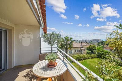 1 - Juan-les-Pins, Apartment