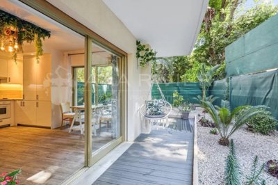 1 - Juan-les-Pins, Apartment